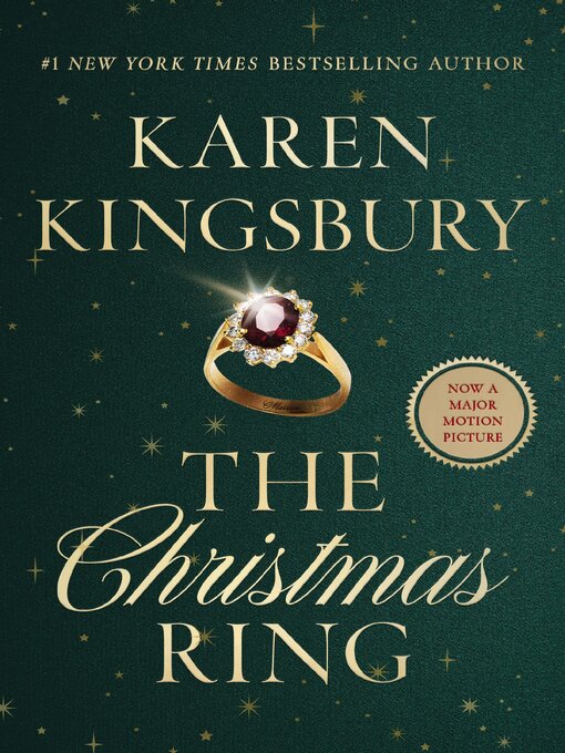 Title details for The Christmas Ring by Karen Kingsbury - Wait list